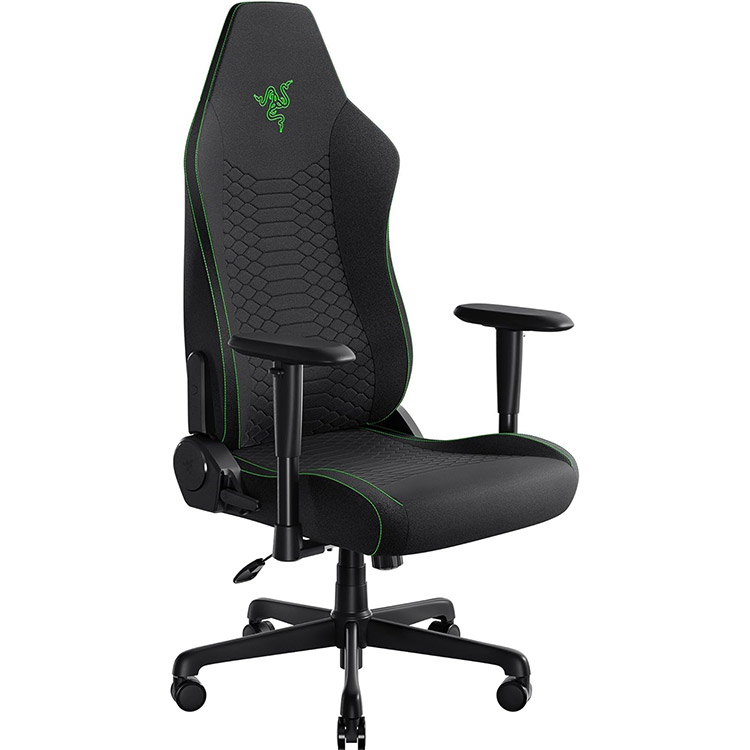 خرید صندلی Razer Iskur v2 - سیاه/سبز